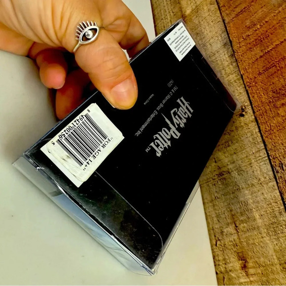 NIB Harry Potter Hogwarts House Bookmarks - Picture 6 of 6